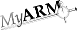 MyARM logo